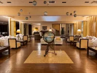 Belle Helene Hotel - bar