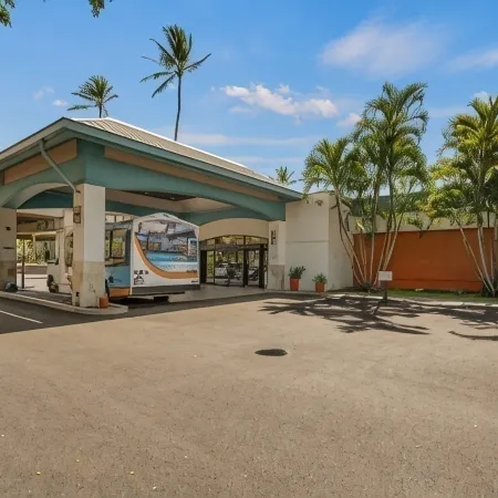 Airport Honolulu Hotel