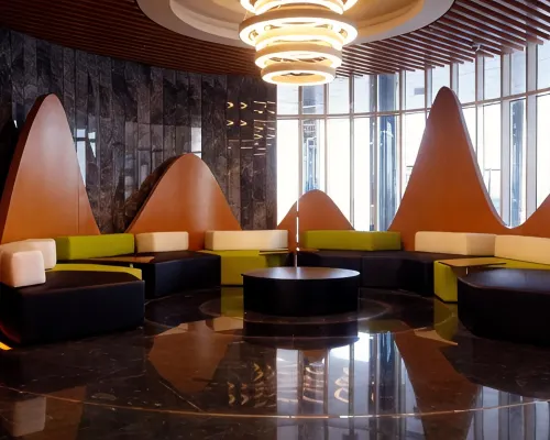 Samaya Hotel Apartment Dubai Hoteles cerca de Universidad Zayed