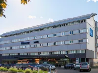 ibis budget Paris Porte de Pantin Hotels in Pantin