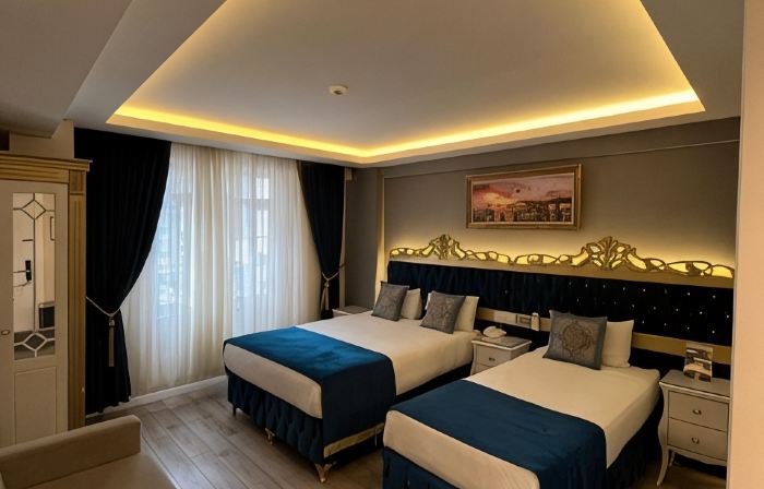 Constantinopolis Hotel