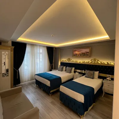 Constantinopolis Hotel Hotels near Sultanahmet District