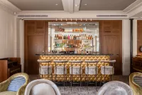 Hôtel Les Lumières - Relais & Châteaux - Quầy bar