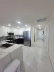 Beach front property Cozy 3-bedroom condo with WiFi, AC, in Puerto Peñasco.
