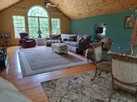 Come enjoy fishing, R&R or visit with family come visit! - 3-Star