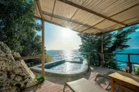 Mandalina Suites - Bathtub