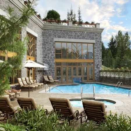 The Westin Resort & Spa, Whistler