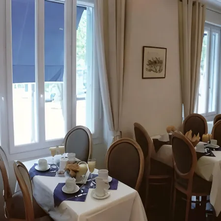 Logis Rex Hotel Lorient