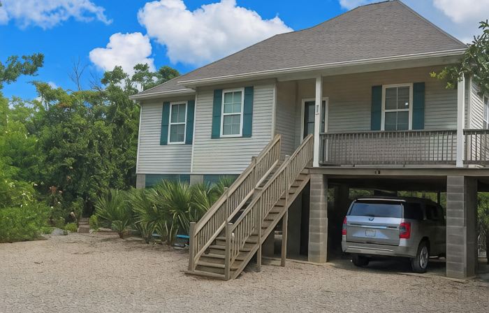 Historic Old Mandeville Location Location