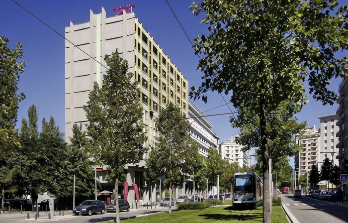 Hôtel Mercure Grenoble Centre Alpotel