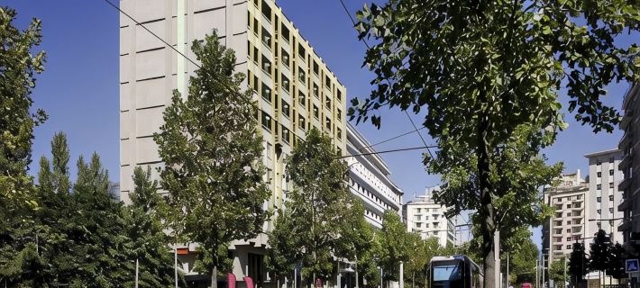 Hôtel Mercure Grenoble Centre Alpotel Ξενοδοχεία στην πόλη Isere