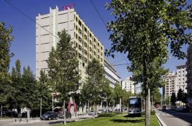 Hôtel Mercure Grenoble Centre Alpotel