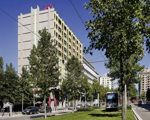 Hôtel Mercure Grenoble Centre Alpotel Hotels in Isere