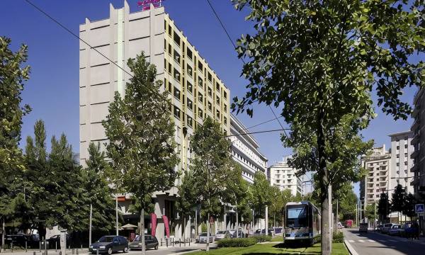Hôtel Mercure Grenoble Centre Alpotel