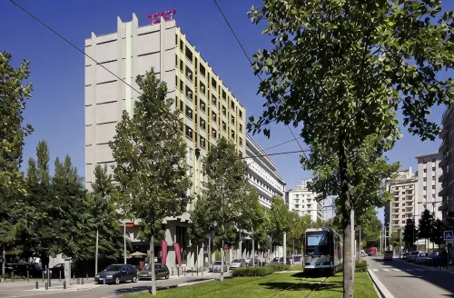 Hôtel Mercure Grenoble Centre Alpotel