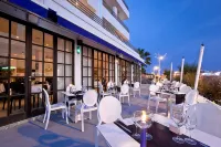 Ocean Drive Ibiza - petit déjeuner