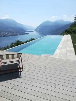Villa Bellagio Como - Gym