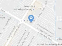 Favehotel Kelapa Gading Hotels near La Piazza