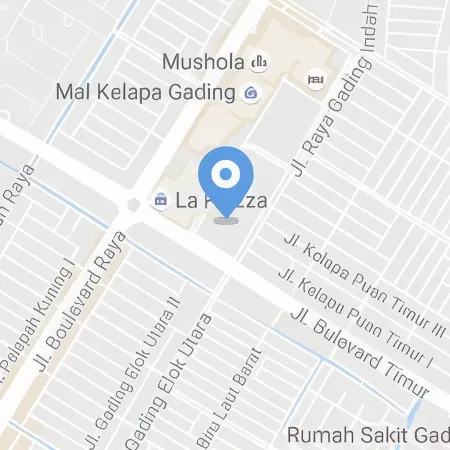 Favehotel Kelapa Gading Отели рядом с достопримечательностью «Мал Арта Гадинг»