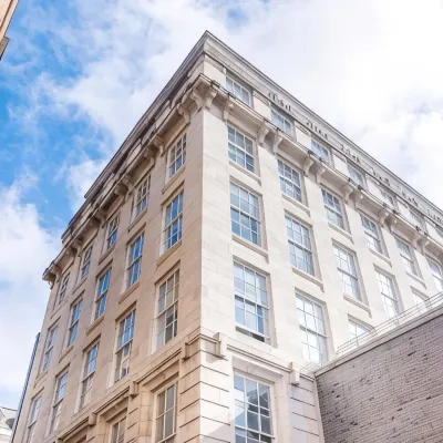 School Lane Hotel in Liverpool One Отели рядом с достопримечательностью «Торговый центр Liverpool ONE»
