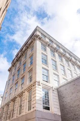 School Lane Hotel in Liverpool One Отели в г. 