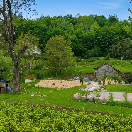 La Clochette d'Hiver - Family & Relaxation Area