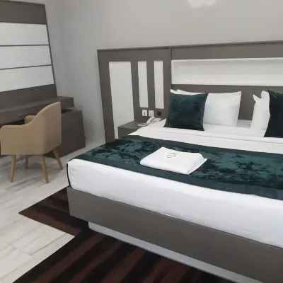 City Green Hotel Hotels in 