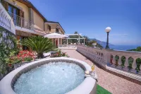Villa Costanza Sorrento B&b - Bjergudsigt