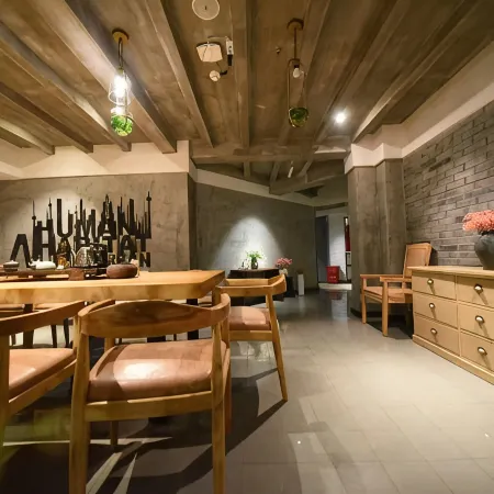 Xuanhan Fankexuan Boutique Hotel