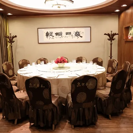 Hangjin Houqihetao Hotel Отели в г. Ханцзиньхоуци