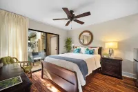 Tropical Garden Condo with AC and pool - 무료 와이파이