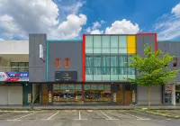 Hotel EC KIP Sentral KLIA 1 - KLIA 2