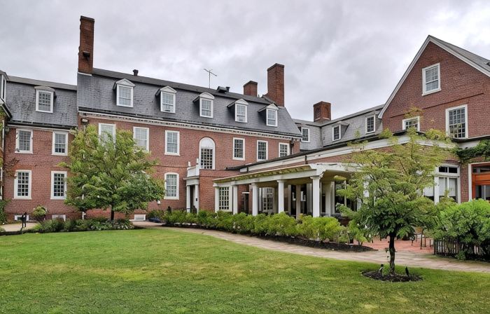 The Exeter Inn