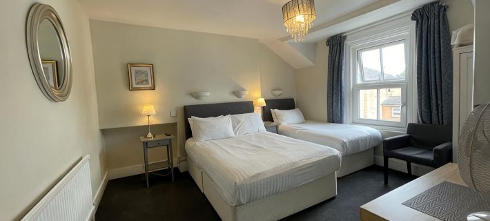 Newton House Oxford Hotels in Oxford