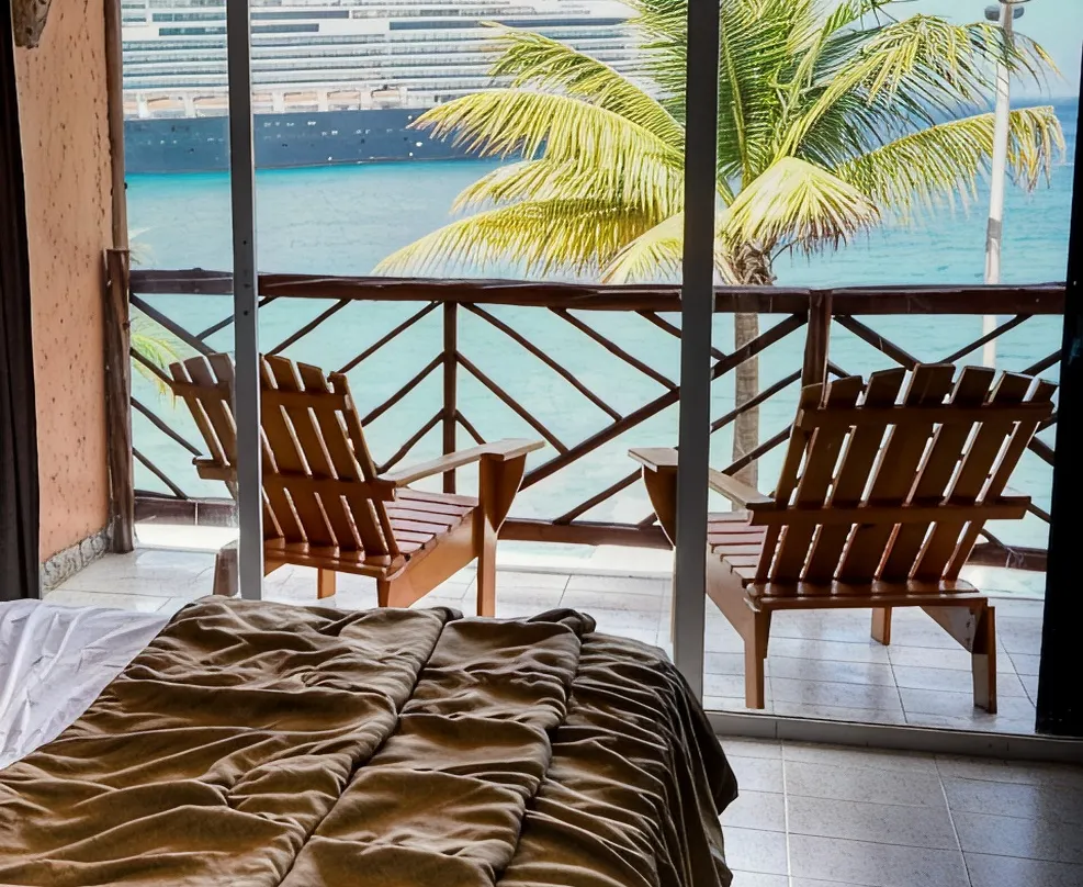 Hotel Vista Del Mar - Cozumel