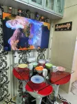 High-Tech Studio at Grass Residences -2 Persons Only, Quezon City