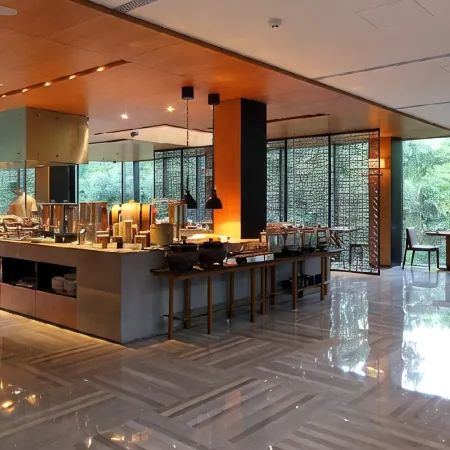 Narada Resort & Spa Qixian Mount