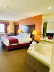 Baymont by Wyndham Indianapolis - شرفة