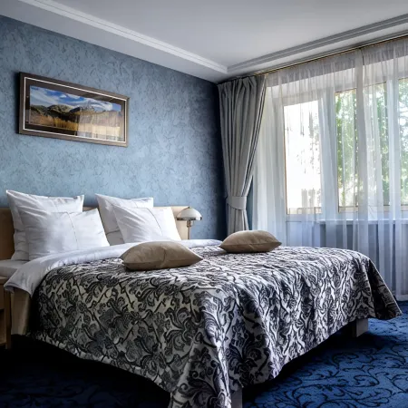 Hotel Gostinichno-Restorannyij Kompleks Zihiya