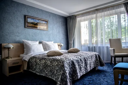 Hotel Gostinichno-Restorannyij Kompleks Zihiya