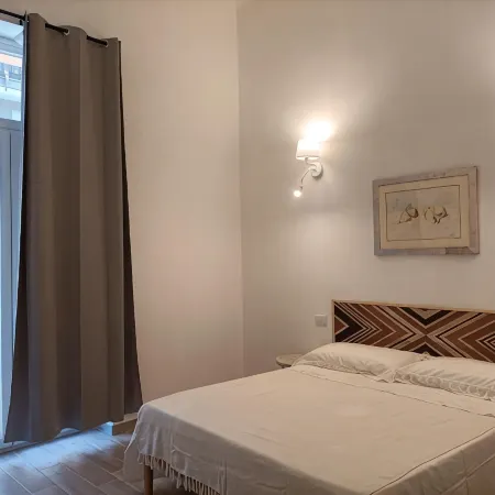 Zefiro, two-bedroom Apartment