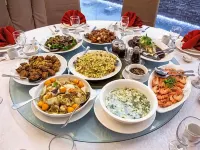 Jinjiang Inn Makati - sarapan