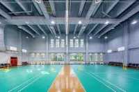Benxi Huixihu Hotel - Gym