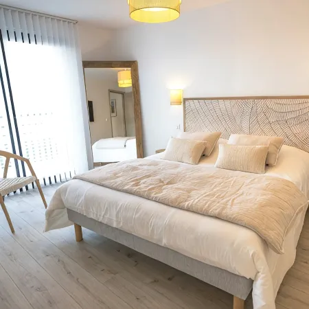 Villa sea view of Roscoff - Sauna