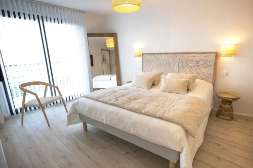 Villa sea view of Roscoff - Sauna