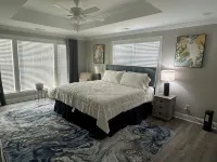 Lake Front Home on Lake Wateree with Easy Access to Dock and Kayaks - Wifi