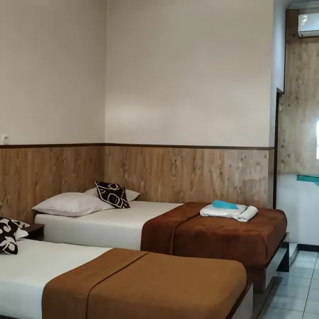 New Merdeka Hotel