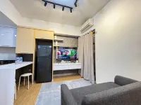 3Bedroom serpong mtown 55" tv free netflix - 2-Star