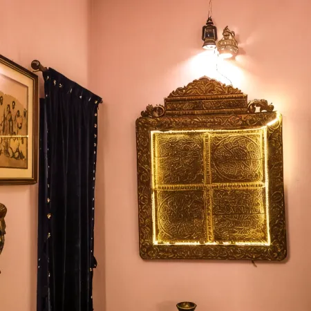 Harpalsar Haveli