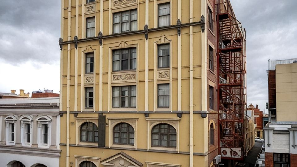 Launceston Central Apartment Hotel Official